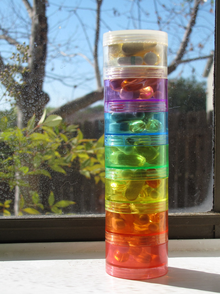 Multivitamínico Herbal